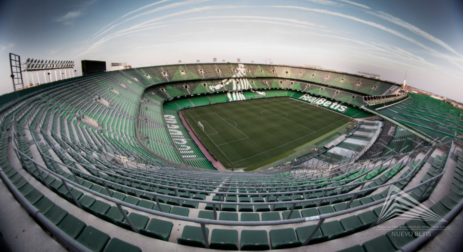 Estadio Benito Villamarín