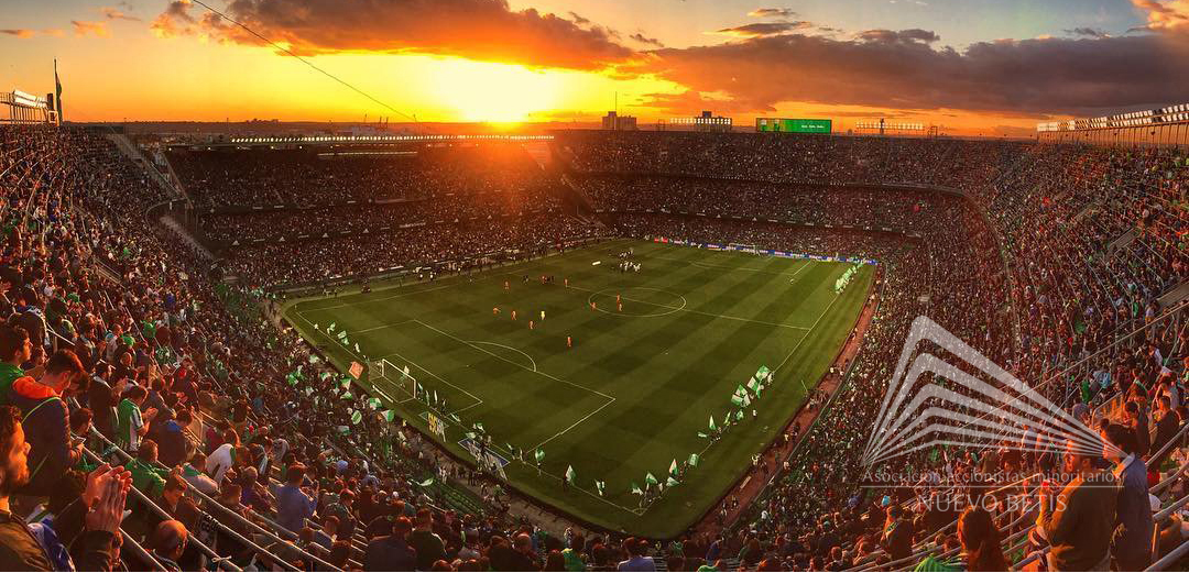 Estadio Benito Villamarín